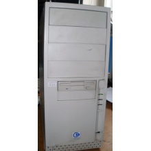 Компьютер Intel Pentium-4 3.0GHz /512Mb DDR1 /80Gb /ATX 300W (Малаховка)