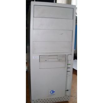 Компьютер Intel Pentium-4 3.0GHz /512Mb DDR1 /80Gb /ATX 300W (Малаховка)