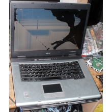 Ноутбук Acer TravelMate 2410 (Intel Celeron M370 1.5Ghz /no RAM! /no HDD! /15.4" TFT 1280x800) - Малаховка