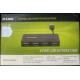 Карманный USB 2.0 концентратор D-Link DUB-104 в Малаховке, USB хаб DLink DUB104 (Малаховка)