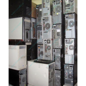 Простые Б/У компьютеры Celeron 1.7GHz s478 /память 512Mb /жёсткий диск 40Gb /ATX оптом (Малаховка)