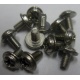 Компьютерный винт PW-M3x6mm для CD/DVD приводов для лазерных дисков (Малаховка)