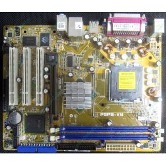 Материнская плата Asus P5PE-VM s.775 (Малаховка)