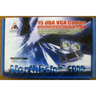 Кулер для видео-карты GlacialTech NorthPole 1000 (Малаховка)
