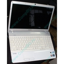 Ноутбук Sony Vaio VPCEB3E1R (Intel Pentium P6100 (2x2.0Ghz) /4096Mb DDR3 /320Gb /Radeon HD5470 /15.5" TFT 1366x768) - Малаховка