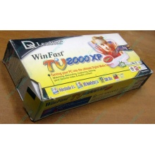 Внутренний TV-tuner Leadtek WinFast TV2000XP Expert PCI (Малаховка)