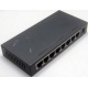 Свитч Acorp 9HU8D (8 port) metal case ГЛЮЧНЫЙ (Малаховка)
