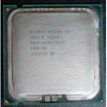 Процессор Intel Xeon 3060 (2x2.4GHz /4096kb /1066MHz) SL9ZH s.775 (Малаховка)
