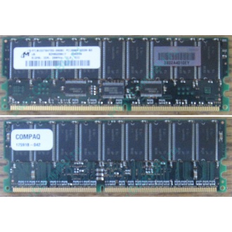 Модуль памяти 512Mb DDR ECC для HP Compaq 175918-042 (Малаховка)
