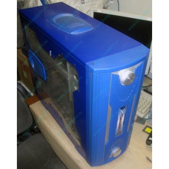Синий корпус Thermaltake V7410DE Xaser V WinGo Blue V7000 Full Tower (Малаховка)
