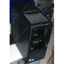 Компьютер Acer Aspire M3800 Intel Core 2 Quad Q8200 (4x2.33GHz) /4096Mb /640Gb /1.5Gb GT230 /ATX 400W (Малаховка)
