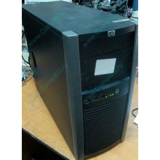 Двухядерный сервер HP Proliant ML310 G5p 515867-421 Core 2 Duo E8400 фото (Малаховка)