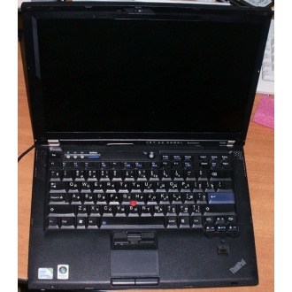 Ноутбук Lenovo Thinkpad T400 6473-N2G (Intel Core 2 Duo P8400 (2x2.26Ghz) /2048Mb DDR3 /500Gb /14.1" TFT 1440x900) - Малаховка