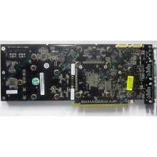 Нерабочая видеокарта ZOTAC 512Mb DDR3 nVidia GeForce 9800GTX+ 256bit PCI-E (Малаховка)