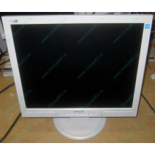 Монитор 17" TFT Philips 170S белый  (Малаховка)