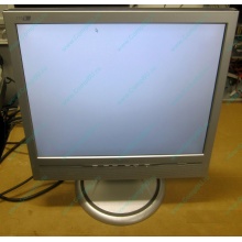 Монитор 17" TFT Philips 170B с колонками и USB-хабом в Малаховке, серебристый (Малаховка)