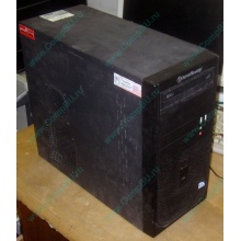 Компьютер Б/У Intel Core i3 2120 (2x3.3GHz HT) /4096Mb /500Gb /ATX400W (Малаховка)