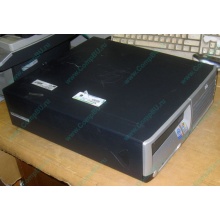 HP DC7600 SFF (Intel Pentium-4 521 2.8GHz HT s.775 /1024Mb /160Gb /ATX 240W desktop) - Малаховка