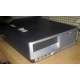 Системник HP DC7600 SFF (Intel Pentium-4 521 2.8GHz HT s.775 /1024Mb /160Gb /ATX 240W desktop) - Малаховка
