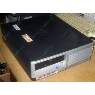 Компьютер HP DC7600 SFF (Intel Pentium-4 521 2.8GHz HT s.775 /1024Mb /160Gb /ATX 240W desktop) - Малаховка
