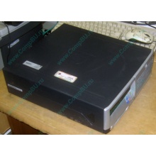 Компьютер HP DC7100 SFF (Intel Pentium-4 520 2.8GHz HT s.775 /1024Mb /80Gb /ATX 240W desktop) - Малаховка