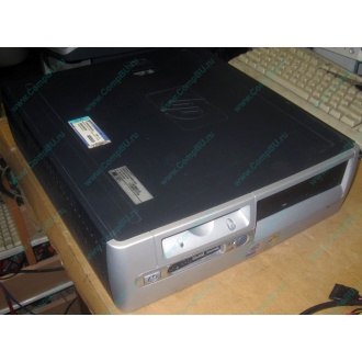 Компьютер HP D530 SFF (Intel Pentium-4 2.6GHz s.478 /1024Mb /80Gb /ATX 240W desktop) - Малаховка