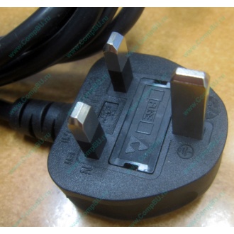 Кабель питания SS145A BS-1363/A FUSED 3-pin UK (Малаховка)