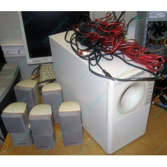 Компьютерная акустика Microlab 5.1 X4 (210 ватт) в Малаховке, акустическая система для компьютера Microlab 5.1 X4 (Малаховка)