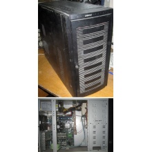 Сервер Depo Storm 1250N5 (Intel Core 2 Duo E7200 (2x2.53GHz) /1024Mb DDR2 ECC /73Gb SAS 15000 rpm /ATX 460W (Малаховка)