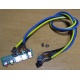 Панель передних разъемов (audio в Малаховке, USB в Малаховке, FireWire) для корпуса Chieftec (Малаховка)