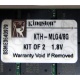 Kingston KTH-MLG4/8G KIT OF 2 1.8V (Малаховка)