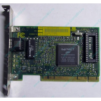 Сетевая карта 3COM 3C905B-TX PCI Parallel Tasking II ASSY 03-0172-100 Rev A (Малаховка)