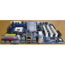 Материнская плата ASRock P4i65G socket 478 (без задней планки-заглушки)  (Малаховка)