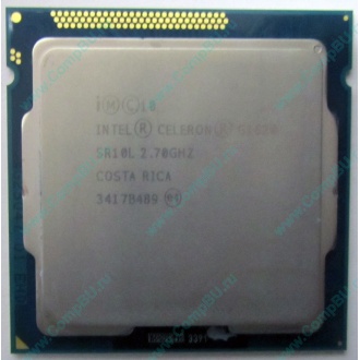 Процессор Intel Celeron G1620 (2x2.7GHz /L3 2048kb) SR10L s.1155 (Малаховка)