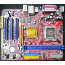 Материнская плата Elitegroup ECS P4M800-M7 A s.775 (Малаховка)