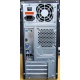 Компьютер Intel Pentium G3240 (2x3.1GHz) s.1150 /2Gb /500Gb /ATX 250W вид сзади (Малаховка)