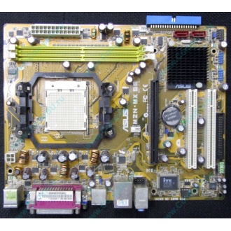 Материнская плата Asus M2N-MX SE s.AM2 (без задней планки) - Малаховка