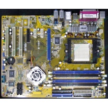 Материнская плата Asus A8N-E s.939 Б/У (Малаховка)