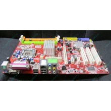 Материнская плата MSI MS-7235 P965 Neo VER:1.1 s.775 Б/У (Малаховка)