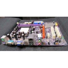 Материнская плата ECS GeForce6100SM-M V:1.0 Б/У (Малаховка)