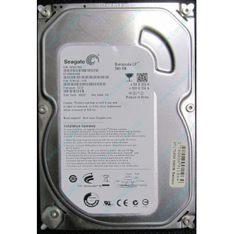 Б/У жёсткий диск 500Gb Seagate Barracuda LP ST3500412AS 5900 rpm SATA (Малаховка)