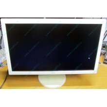 Б/У монитор 24" Benq RL2450HT (GL2450-B) 1920x1080 белый (Малаховка)