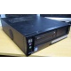 Лежачий компьютер Intel Core i3 3220 (2x3.3GHz HT) /4Gb /500Gb /ATX 250W Slim Desktop (Малаховка)