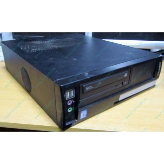 Лежачий компьютер Intel Core i3 3220 (2x3.3GHz HT) /4Gb /500Gb /ATX 250W Slim Desktop (Малаховка)