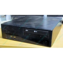 Компьютер Intel Core i3 3220 (2x3.3GHz HT) /4Gb /320Gb /ATX 300W Slim Desktop (лежачий корпус) - Малаховка