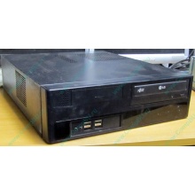 Компьютер Intel Core i3 3220 (2x3.3GHz HT) /4Gb /320Gb /ATX 300W Slim Desktop (лежачий корпус) - Малаховка