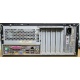 Компактный компьютер Intel Core 2 Quad Q9300 (4x2.5GHz) /4Gb /250Gb /ATX 300W лежачий корпус (Малаховка)