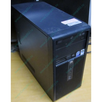 Компьютер Б/У HP Compaq dx7400 MT (Intel Core 2 Quad Q6600 (4x2.4GHz) /4Gb /250Gb /ATX 300W) - Малаховка