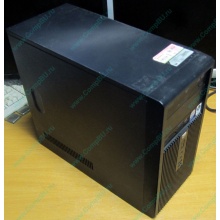 Компьютер Б/У HP Compaq dx7400 MT (Intel Core 2 Quad Q6600 (4x2.4GHz) /4Gb /250Gb /ATX 300W) - Малаховка