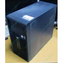Системный блок Б/У HP Compaq dx7400 MT (Intel Core 2 Quad Q6600 (4x2.4GHz) /4Gb /250Gb /ATX 350W) - Малаховка